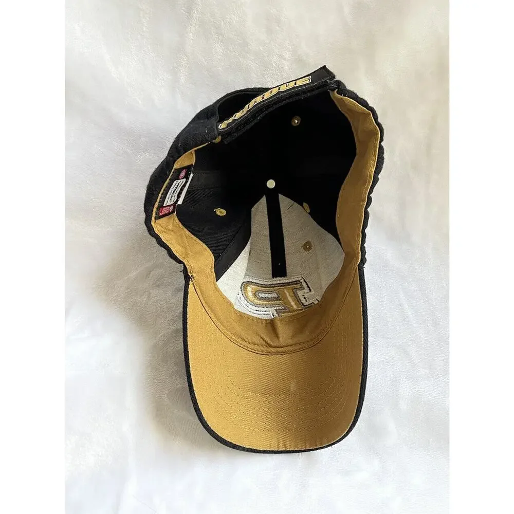 Purdue‎ Boilermakers Big Ten Hat One Size Adjustable Cap